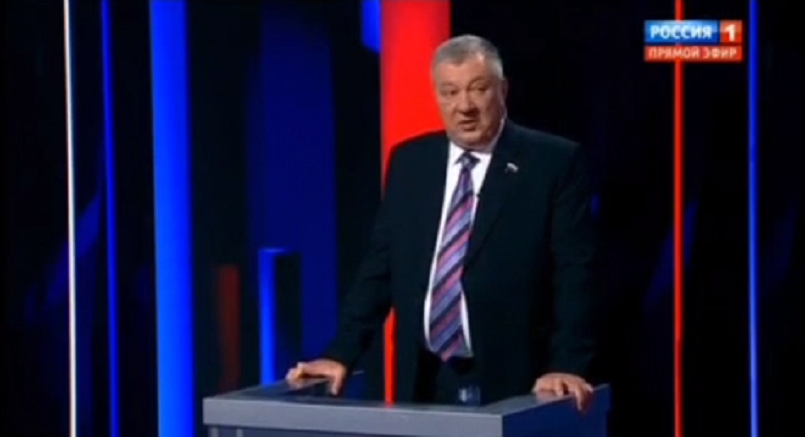 ФОТО: Скриншот https://t.me/agurulev 