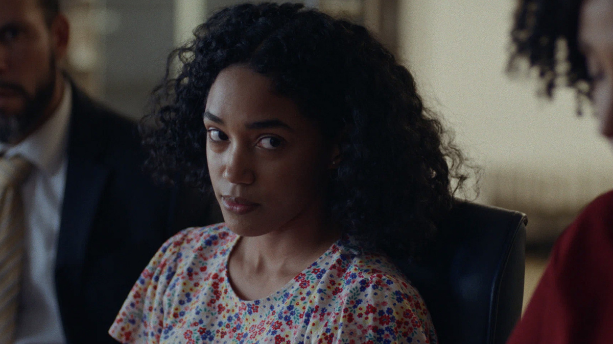 Кадр из фильма "Призрачный свет"