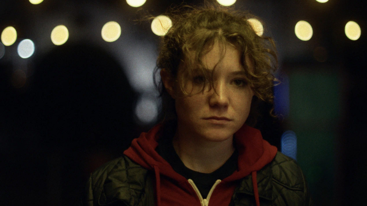 Кадр из фильма "Призрачный свет"