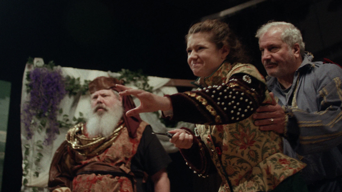 Кадр из фильма "Призрачный свет"