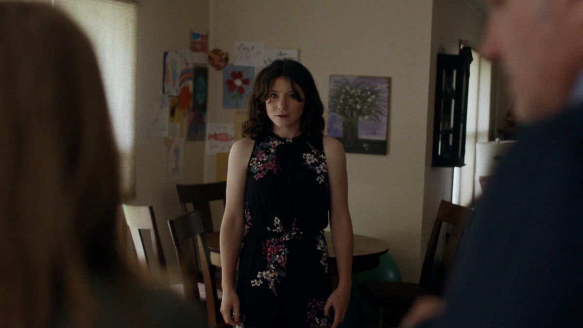 Кадр из фильма "Призрачный свет"