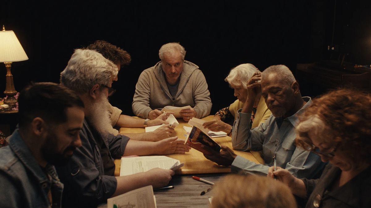 Кадр из фильма "Призрачный свет"