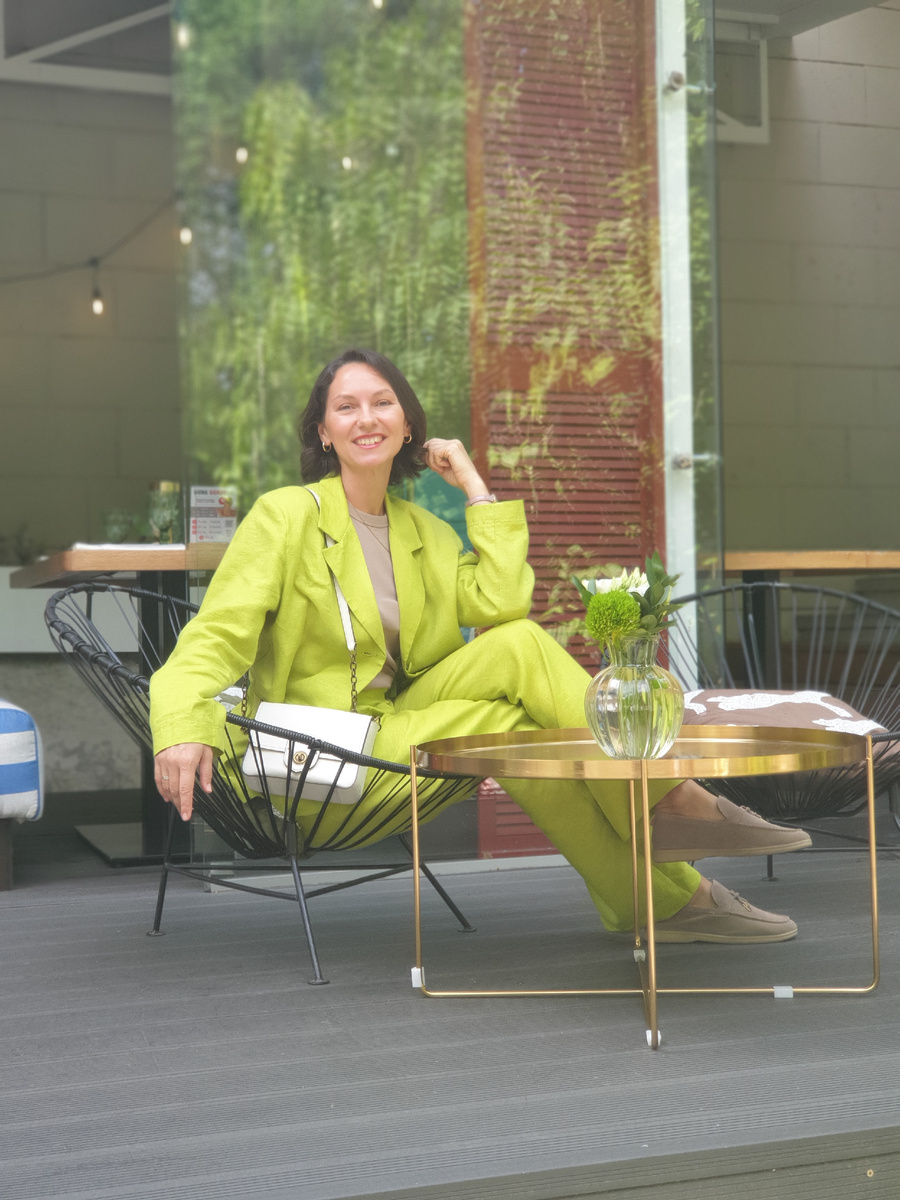 Привет! Меня зовут Екатерина. Добро пожаловать на мой канал о моде, стиле и красоте🌸. Оставайтесь со мной, вам понравится😊