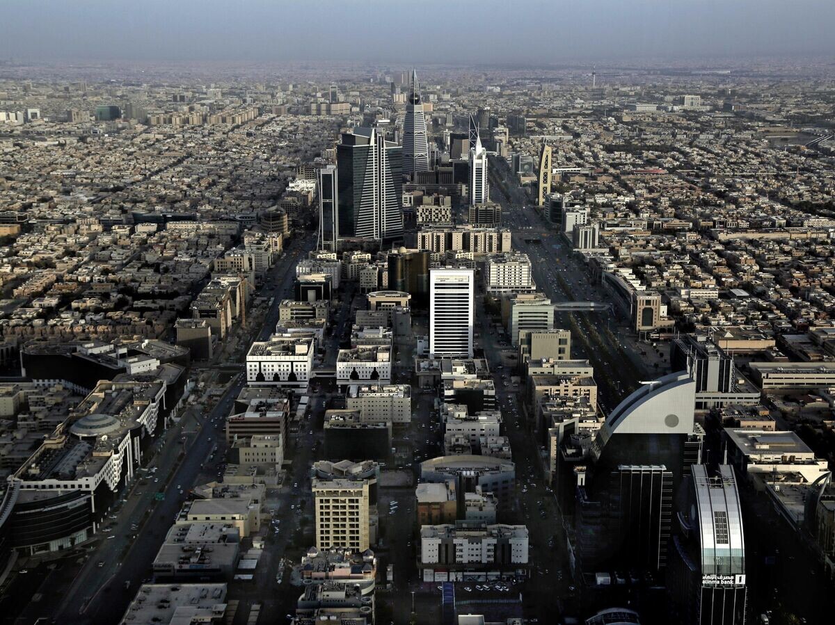    Эр-Рияд© AP Photo / Nariman El-Mofty