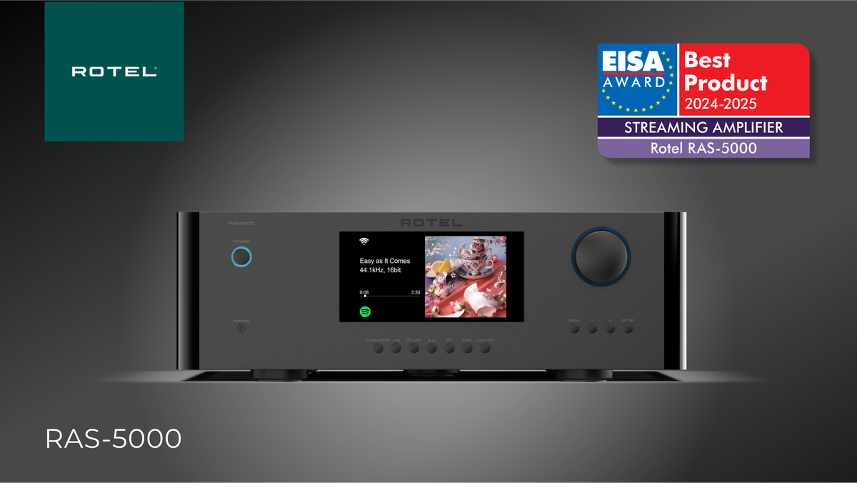 ROTEL RAS-5000