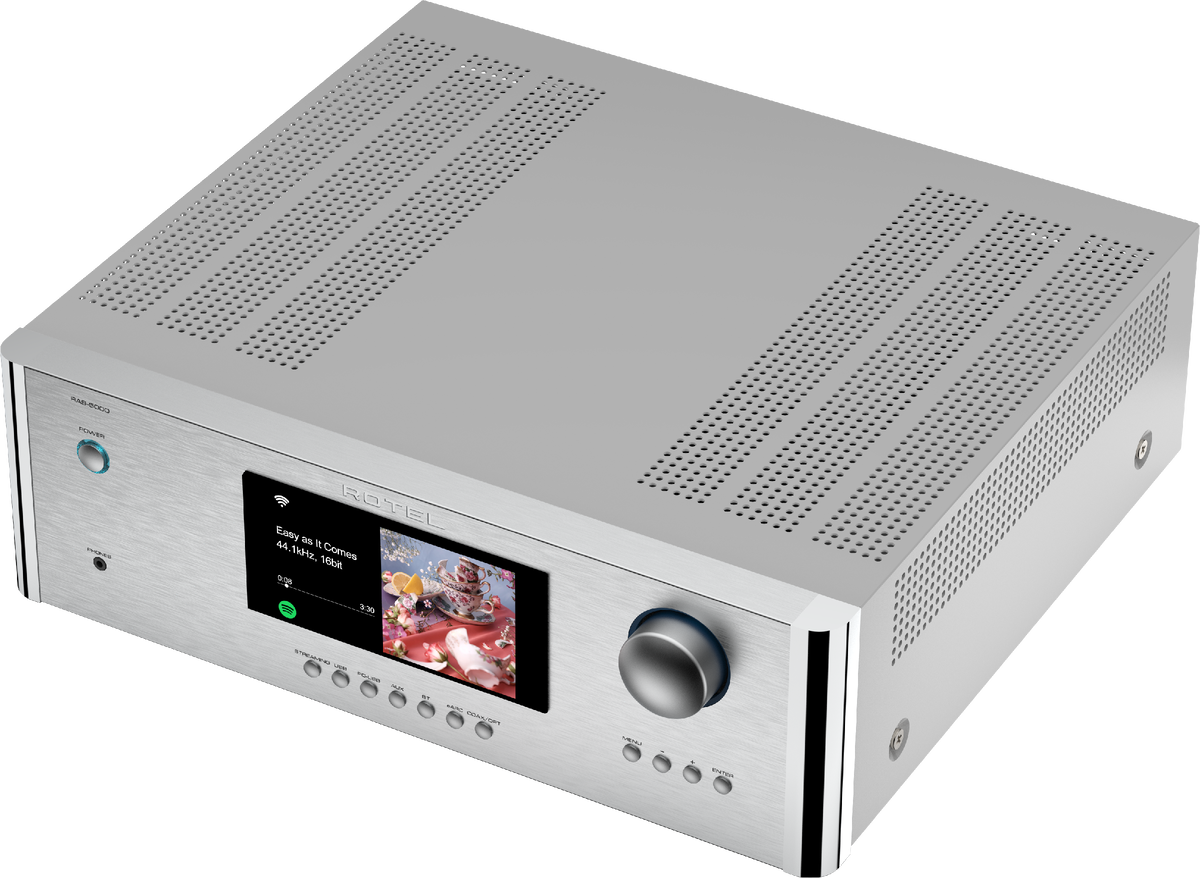ROTEL RAS-5000
