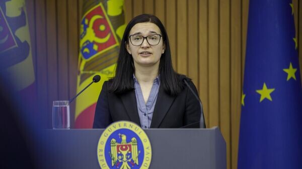    © Sputnik / Rodion Proca