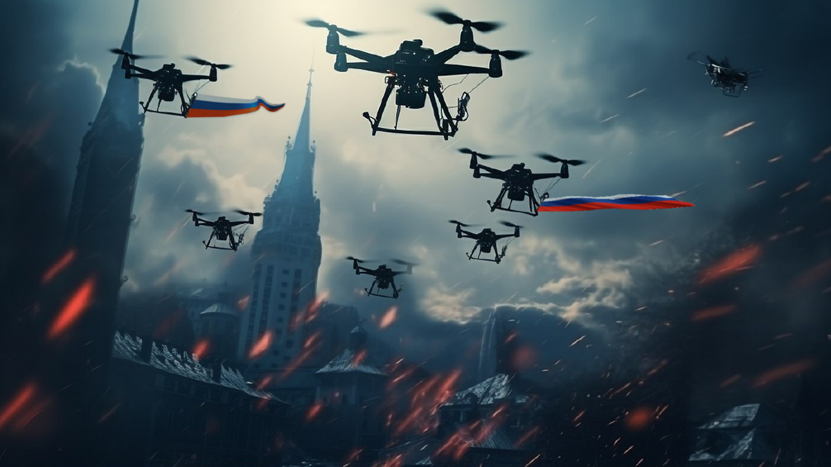 Коллаж Царьграда. 