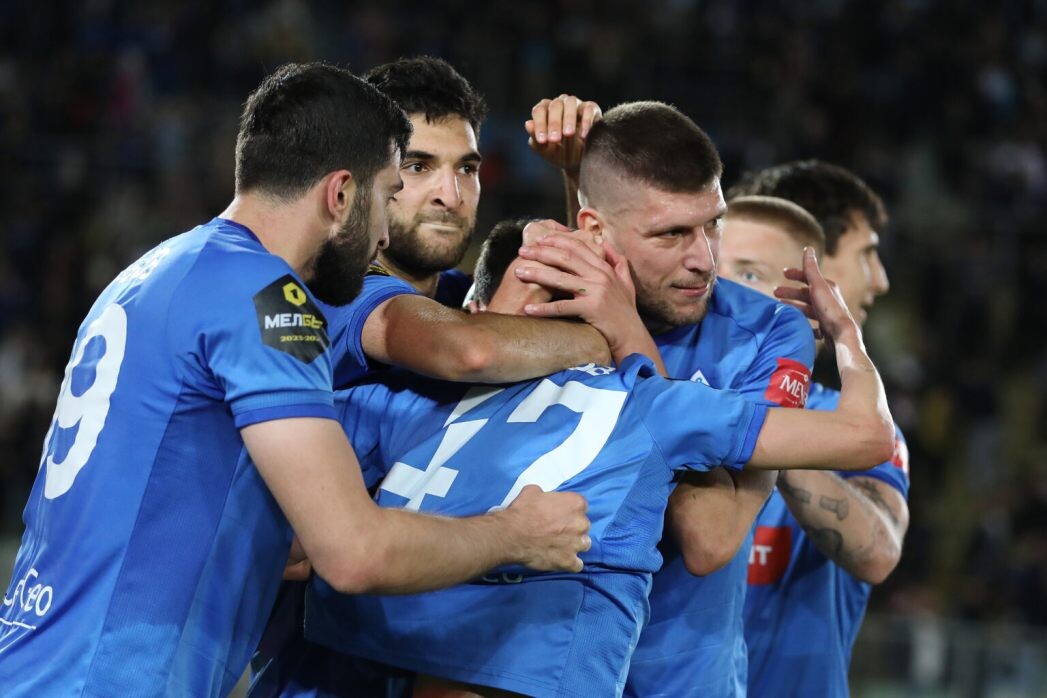    Фото: ФК «Динамо» Махачкала