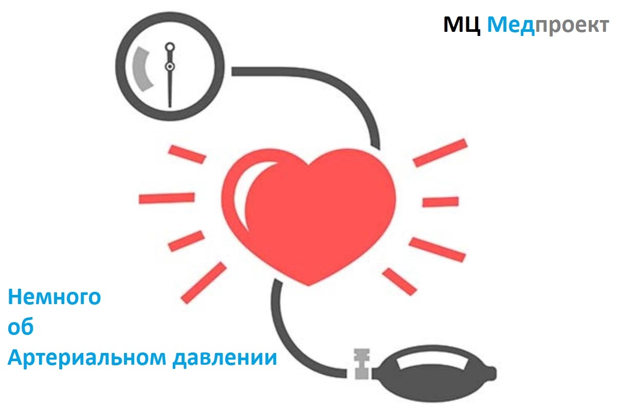 Артериальное давление можно контролировать. МЦ Медпроект