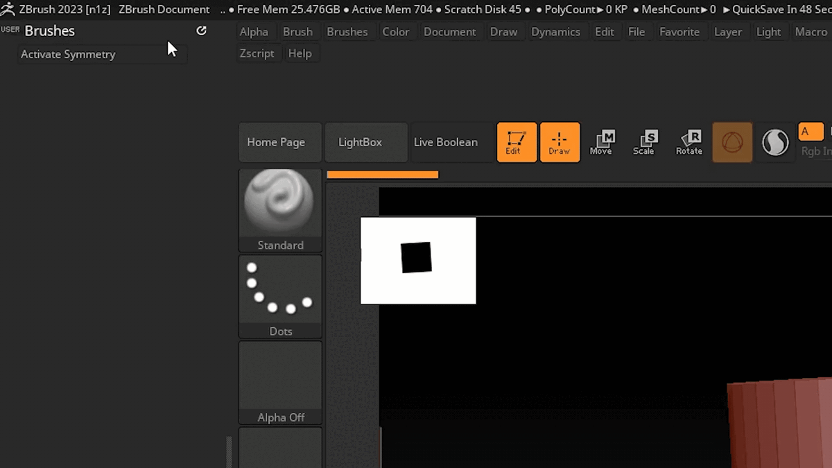 Remove new menu from left = > Remove old menu from right = > Double tap to close left menu