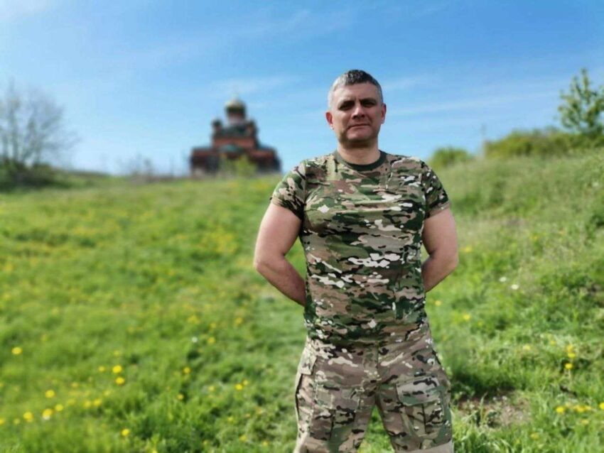    Фото Андрея Згонникова.