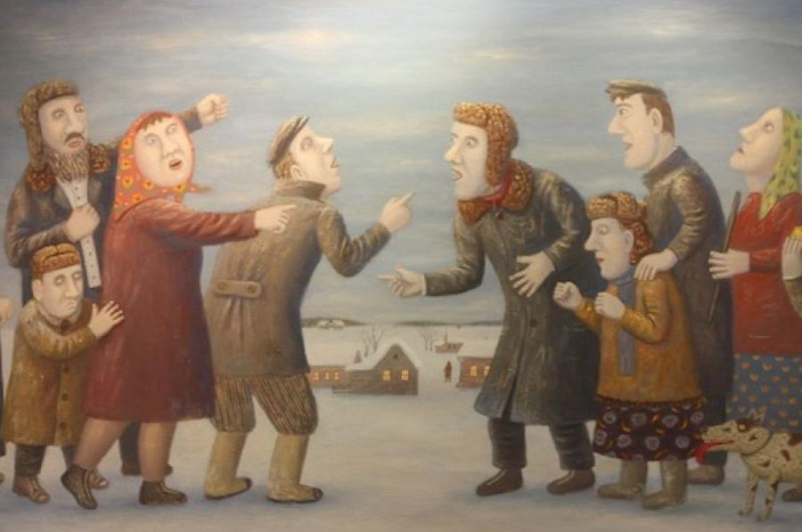 Любаров Владимир Семёнович (Род. 1944). Источник иллюстрации: https://artchive.ru/artists/23690~Vladimir_Semenovich_Ljubarov/works