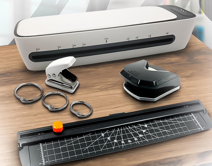 Ламинатор L-A3Combo-1 ZEINLINE