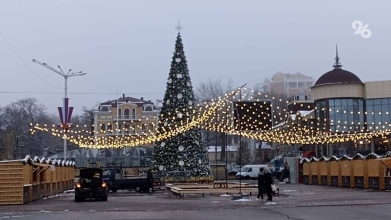      Фото: Никита Боксёров / / ИА «Победа26»