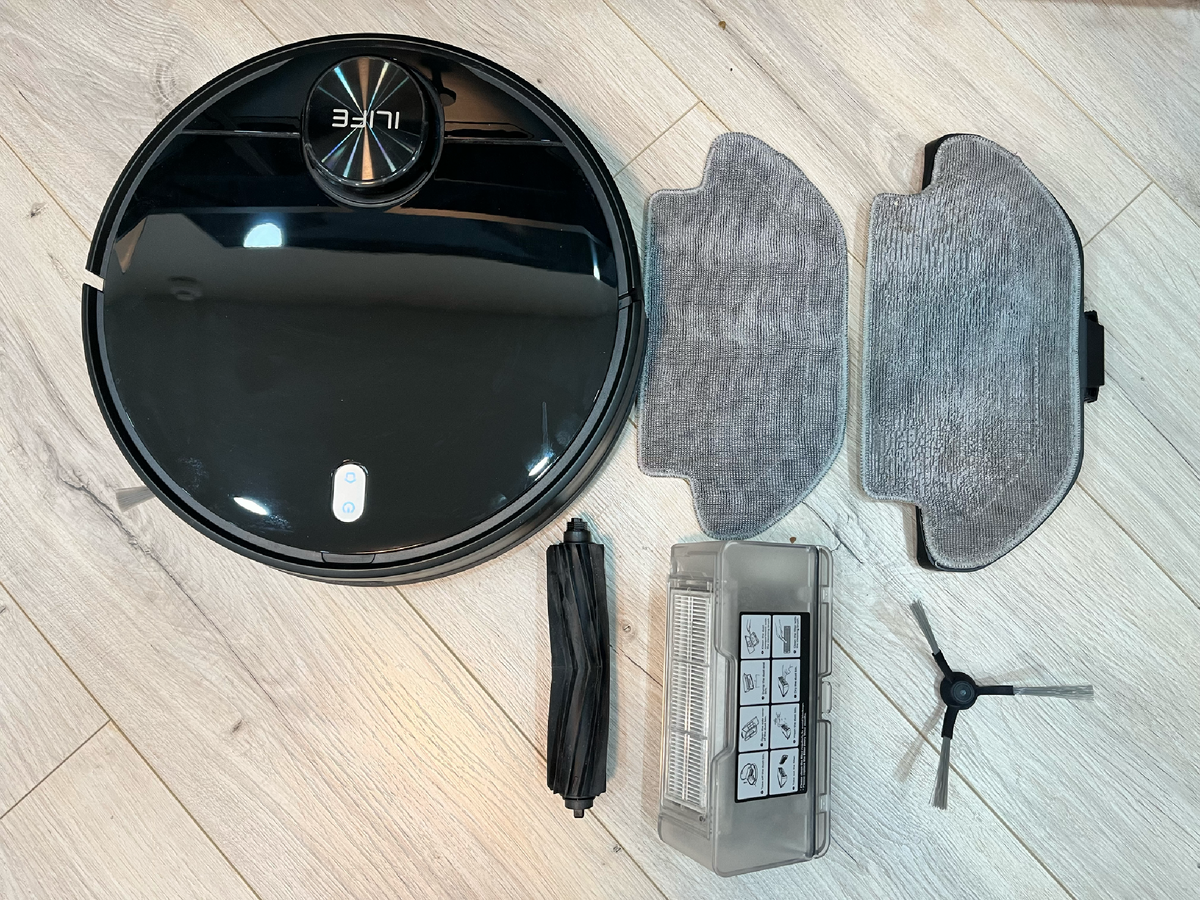 Комплектация iLife A11