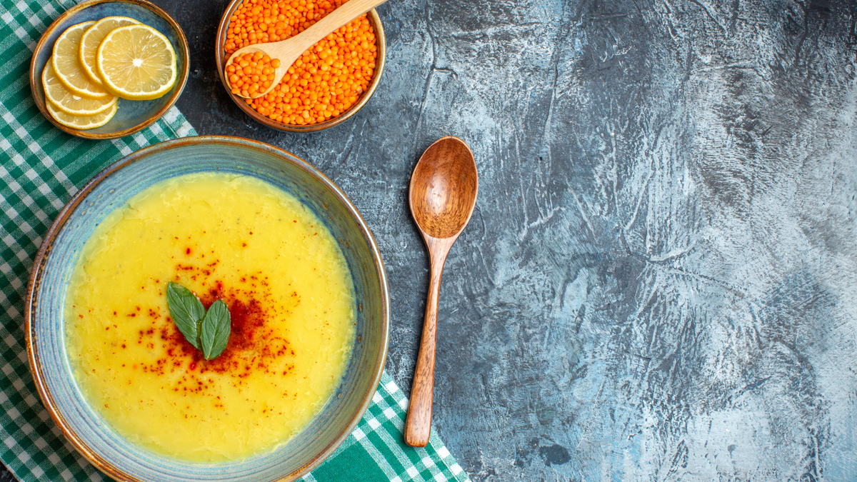 куриный суп