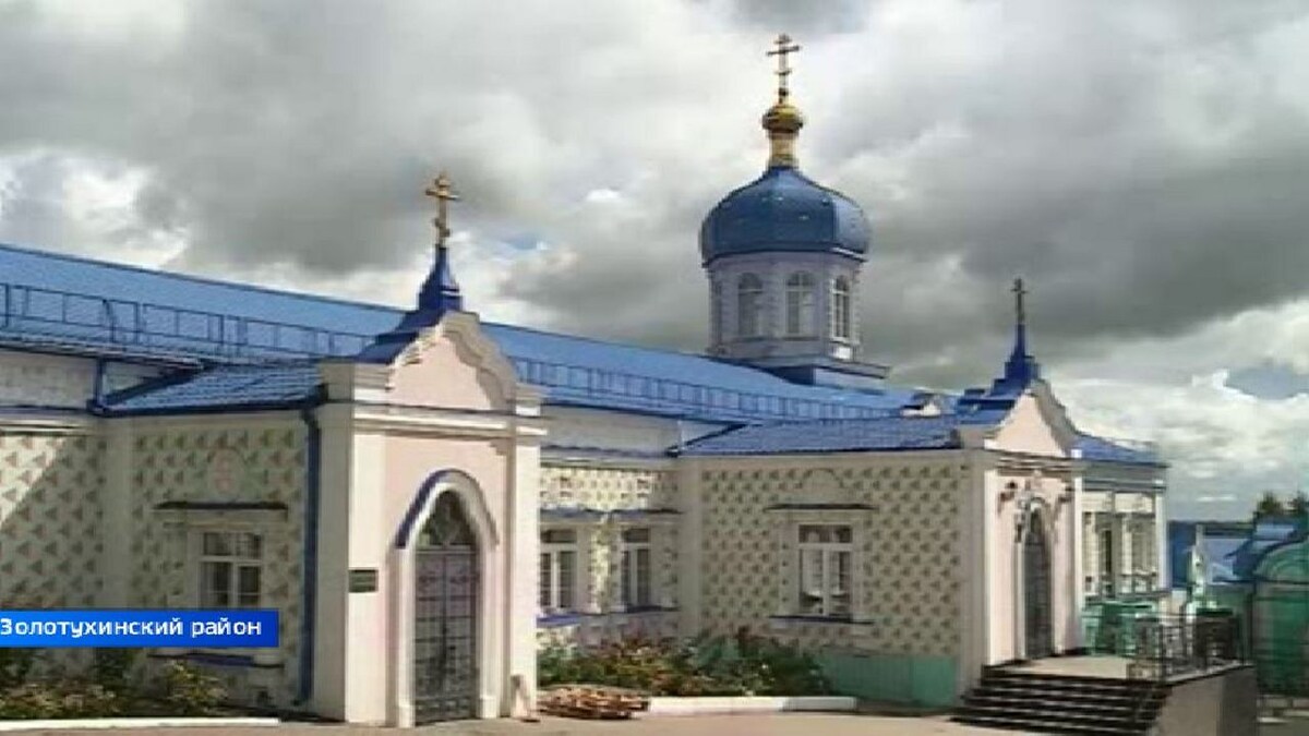    В Коренной пустыни разместились около 50 жителей приграничья Курской области