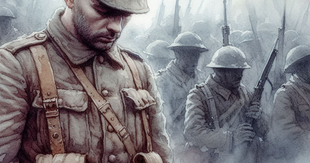 Продолжительность жизни солдата на фронтах Первой мировой войны