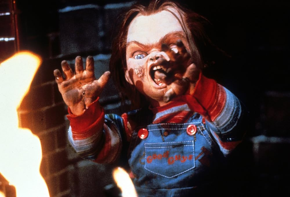 Кадр из фильма «Child's Play». Режиссер: Том Холланд. Производство: United Artists