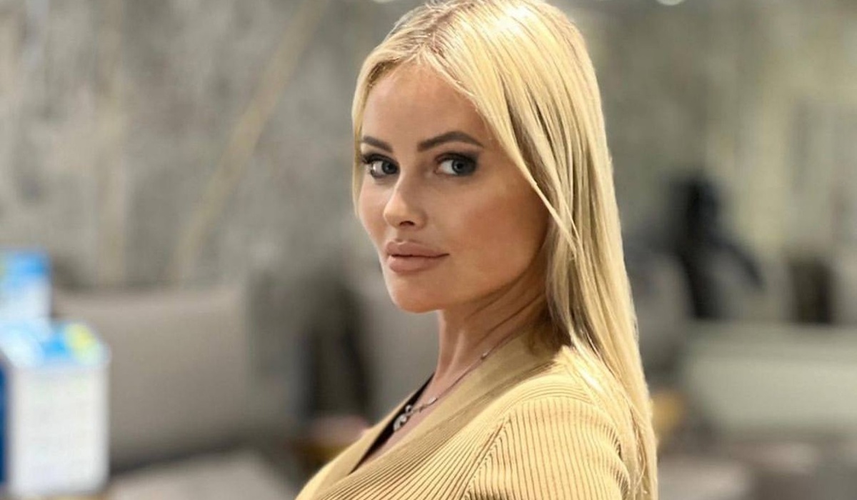    Дана Борисова. Фото: соцсети