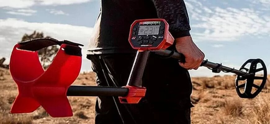 VLF металлоискатель Minelab Vanquish 540