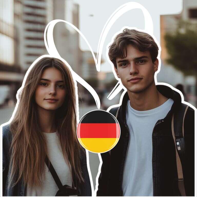 Немецкие сайты знакомств