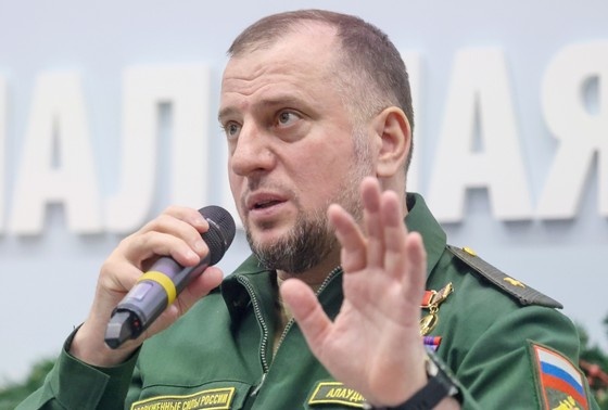    Апти Алаудинов