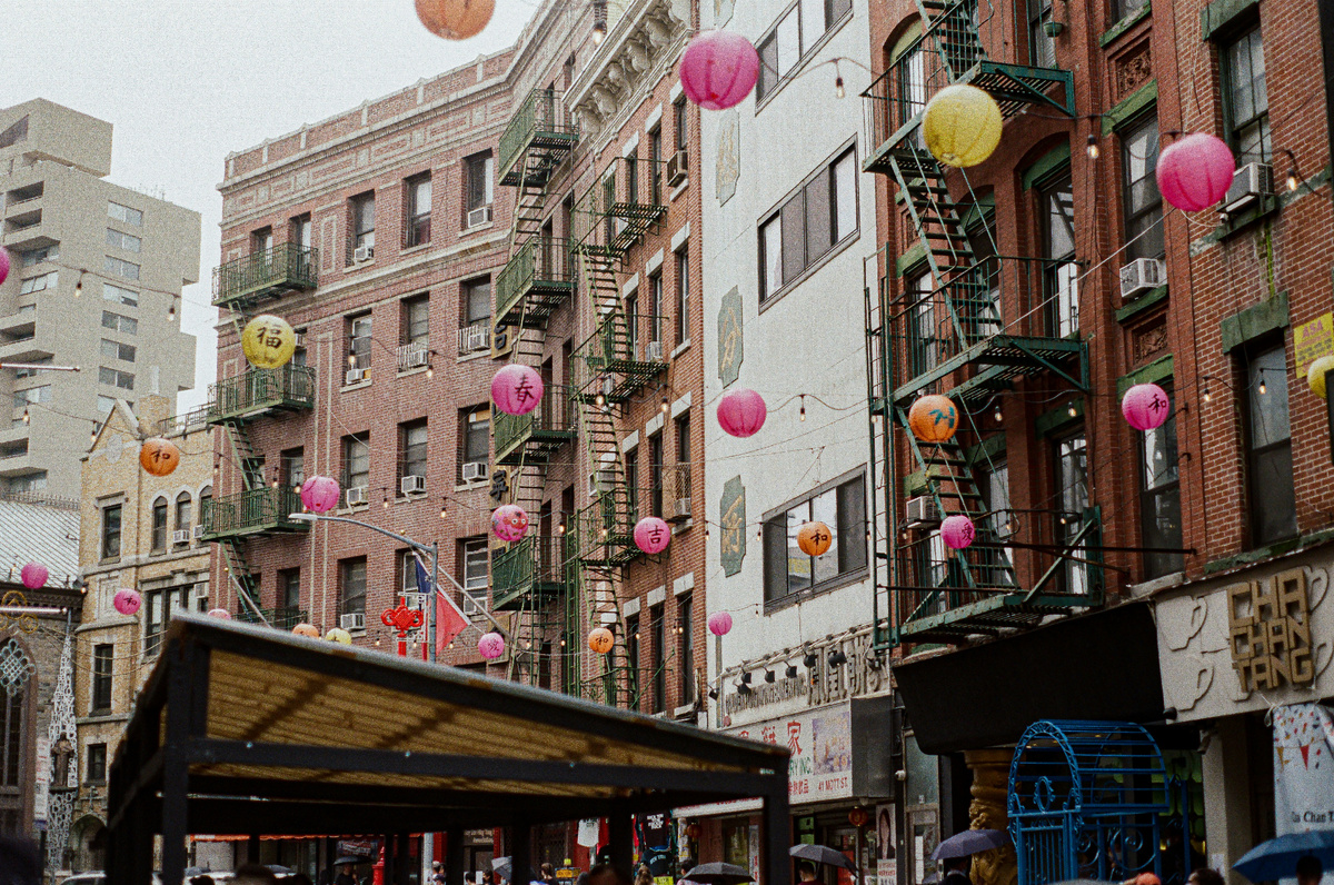 Китайская культура смогла органично вписаться в повседневную жизнь Запада. 