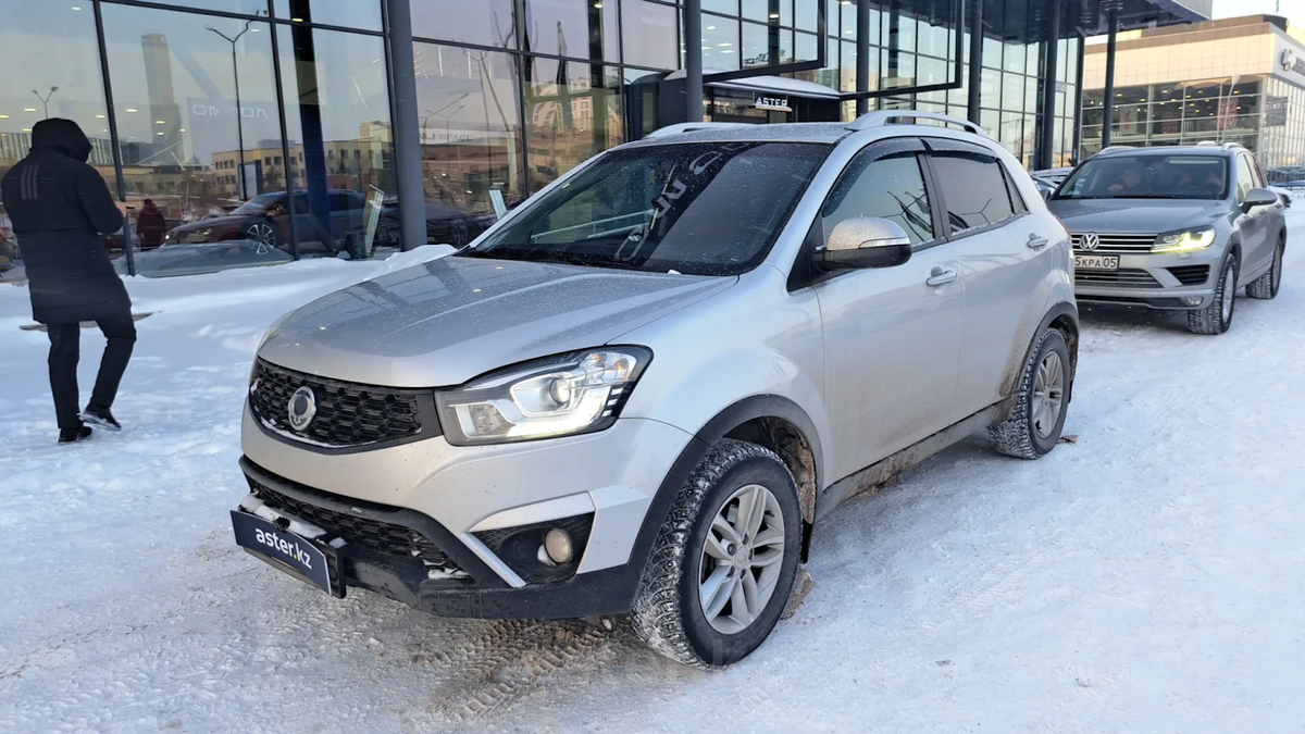 SsangYong Actyon 