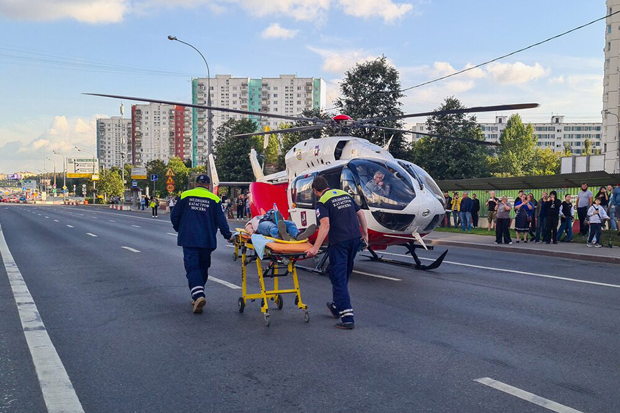    Денис Воронин / АГН «Москва»