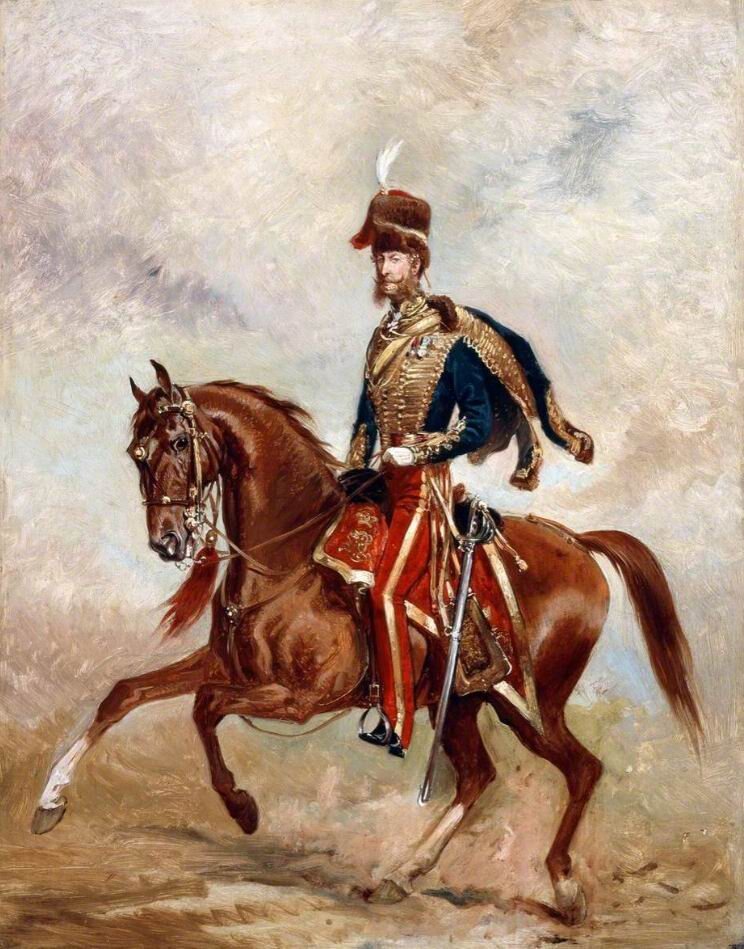 Джеймс Томас Браднелл, лорд Кардиган