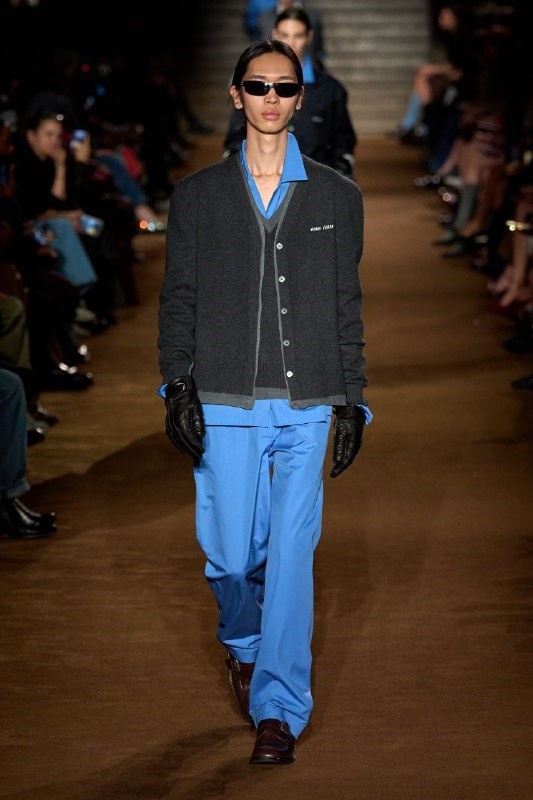 Miu Miu, осень 2024