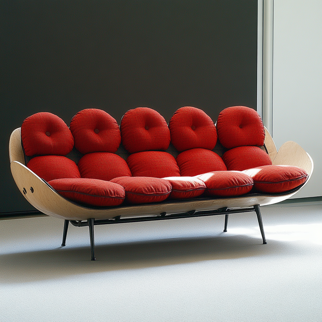 Когда речь заходит о культовых предметах интерьера, многие сразу представляют себе классические формы, изысканные линии и нейтральные цвета.-3