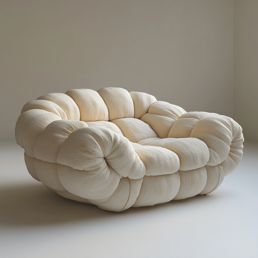 Когда речь заходит о культовых предметах интерьера, многие сразу представляют себе классические формы, изысканные линии и нейтральные цвета.-5