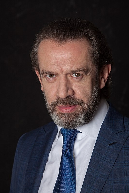 Владимир Машков. Фото: Ксения Бубенец, CC BY-SA 4.0/wikimedia.org