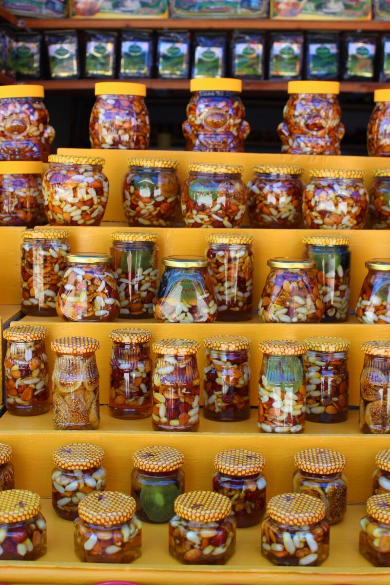 Кубанский мëд самый вкусный! 