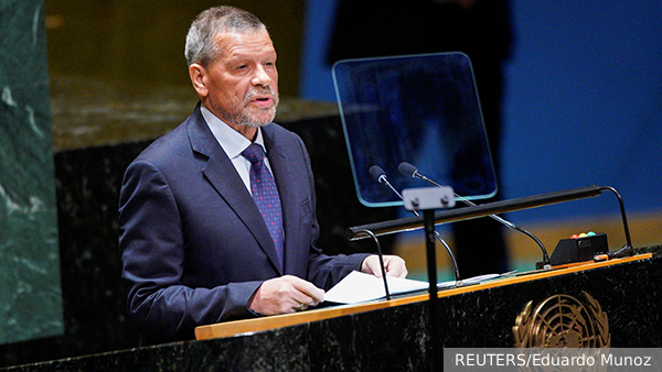     Фото: REUTERS/Eduardo Munoz   
 Текст: Алексей Дегтярев