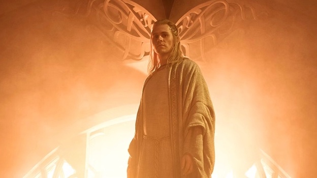    Кадр из сериала «Властелин колец: Кольца власти»