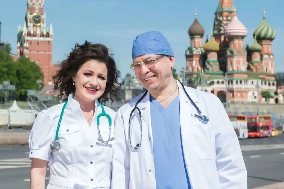 Николай и Лилия Никоновы уже задержаны ФОТО: личная страница в соцсетях 