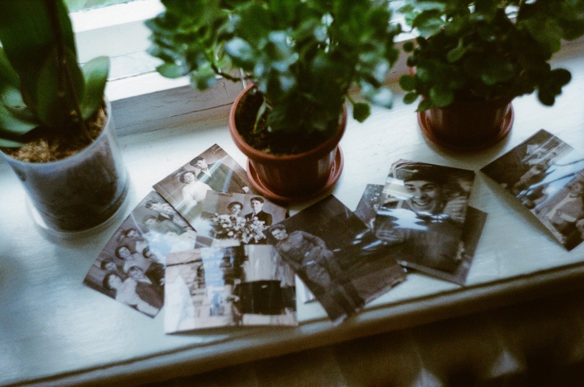    В Викторианскую эпоху была своеобразная мода на фото