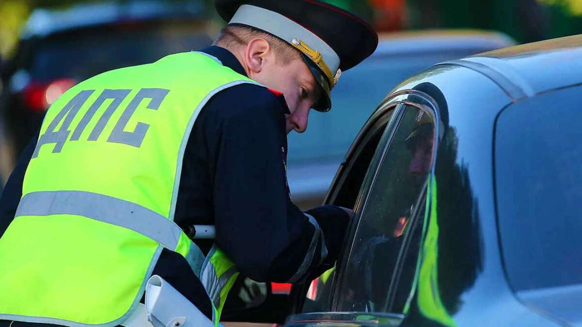    В России хотят отменить штрафы для водителей, у которых не оказалось при себе водительского удостоверения