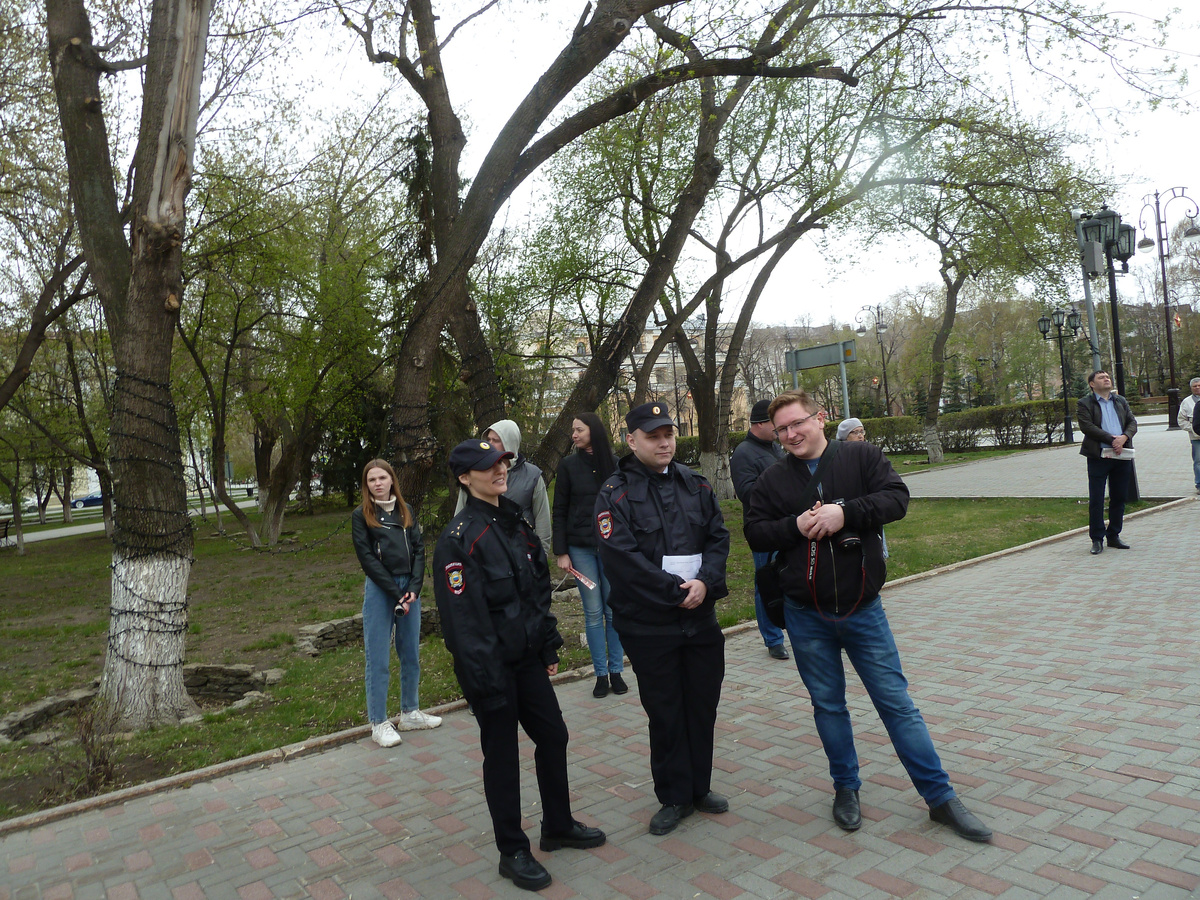 19 июня 2024 г. в Центральном районном суде г. Тюмени было рассмотрено административное дела в отношении Первого секретаря Тюменского обкома РКРП(б)-КПСС А.К. Черепанова.-2
