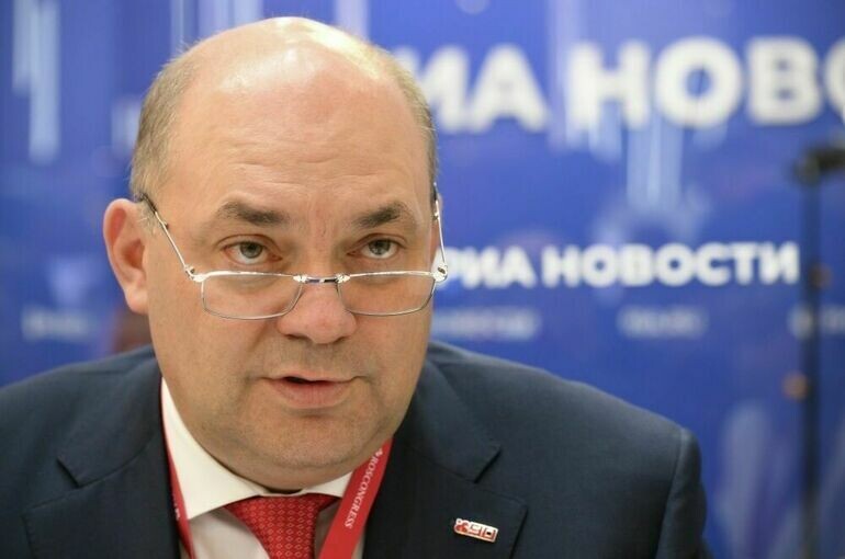   Александр Кряжев / РИА Новости