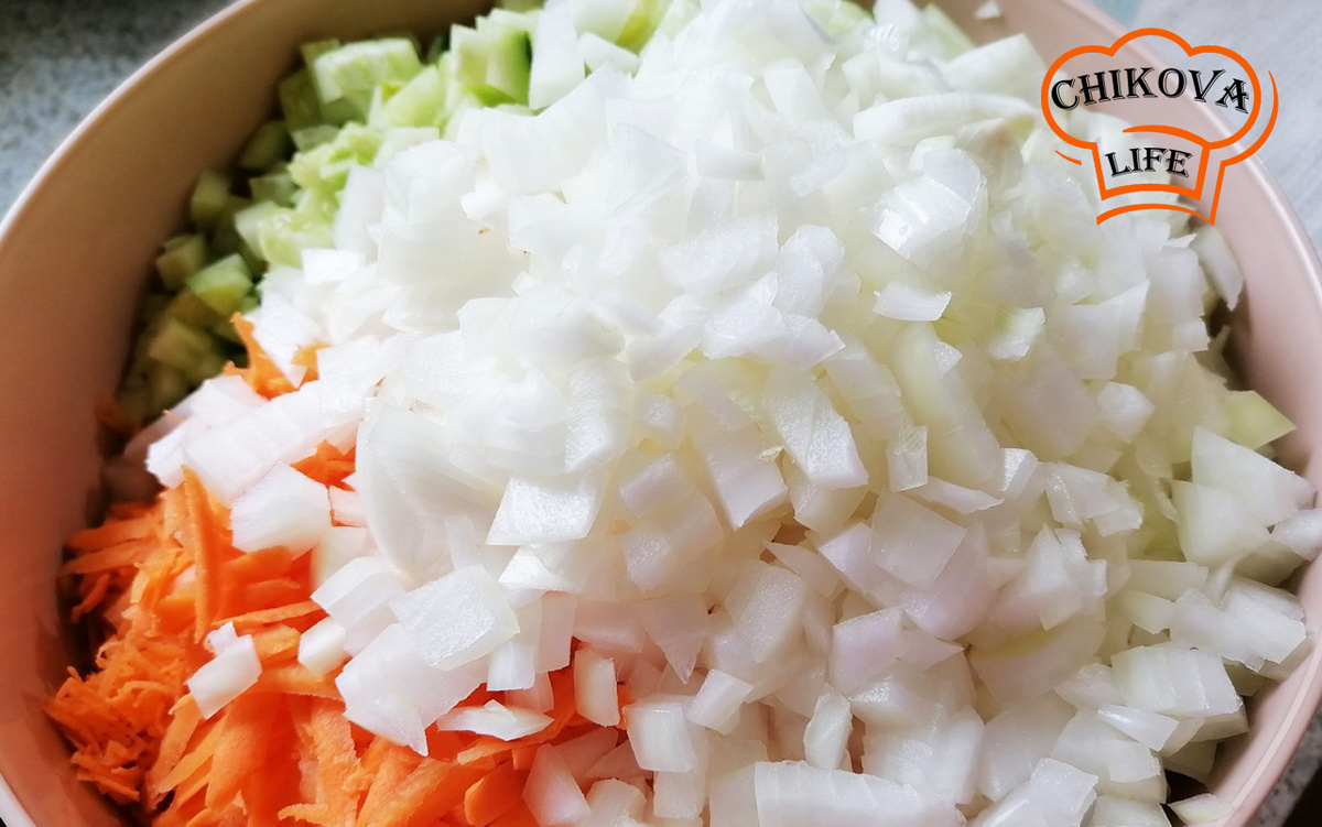 Мой способ нарезки (листайте галерею)