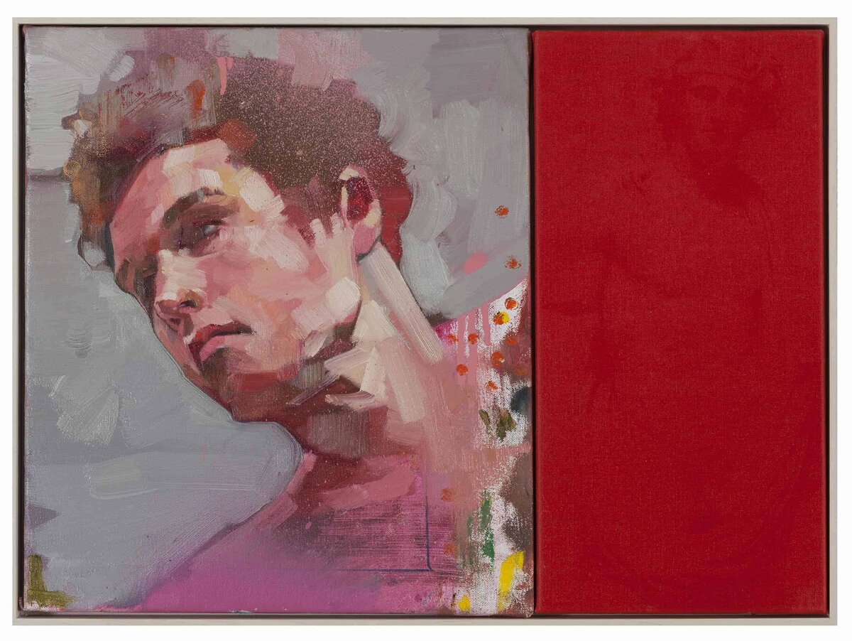 Эндрю Сальгадо. Pinc Dionysus. 2014 год