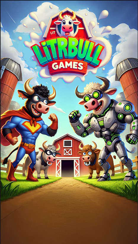 LITRBULL telegram game
