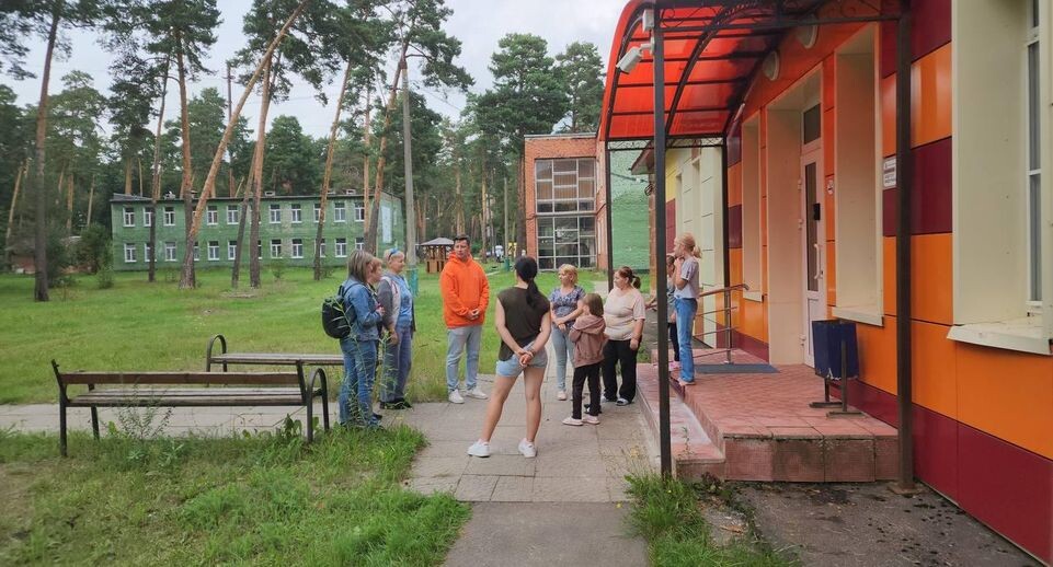     Пресс-служба губернатора Московской области