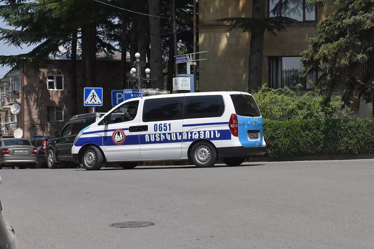 © Sputnik / Asatur Yesayants