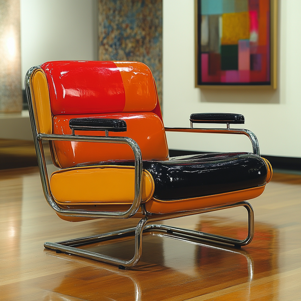 Когда речь заходит о дизайне интерьера, стиль Bauhaus неизменно занимает одно из ведущих мест среди прочих. Созданный в начале XX века, Bauhaus стал настоящей революцией в мире искусства и дизайна.-2